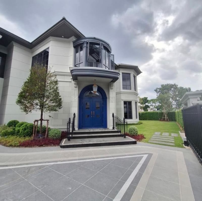 For SaleHousePattanakan, Srinakarin : Narasiri Krungthep Kreetha // Luxury home for Sale