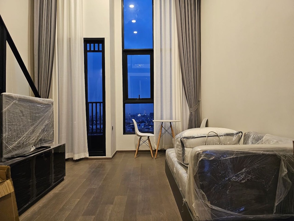 ให้เช่าคอนโดสยาม จุฬา สามย่าน : Park Origin Chula - Samyan【𝐑𝐄𝐍𝐓】🔥ห้องใหม่ สไตล์โมเดิร์น วิวหลักล้าน เฟอร์นิเจอร์ครบครัน ใกล้MRTหัวลำโพง&สามย่าน 🔥ติดต่อไลน์ไอดี: @hacondo