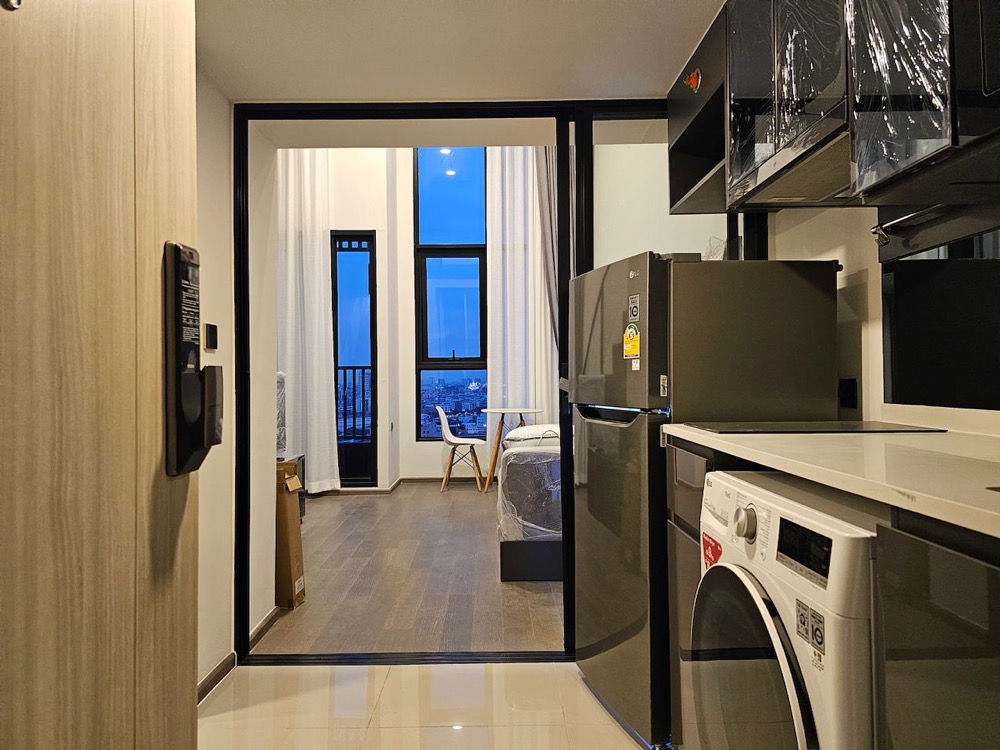 ให้เช่าคอนโดสยาม จุฬา สามย่าน : Park Origin Chula - Samyan【𝐑𝐄𝐍𝐓】🔥ห้องใหม่ สไตล์โมเดิร์น วิวหลักล้าน เฟอร์นิเจอร์ครบครัน ใกล้MRTหัวลำโพง&สามย่าน 🔥ติดต่อไลน์ไอดี: @hacondo