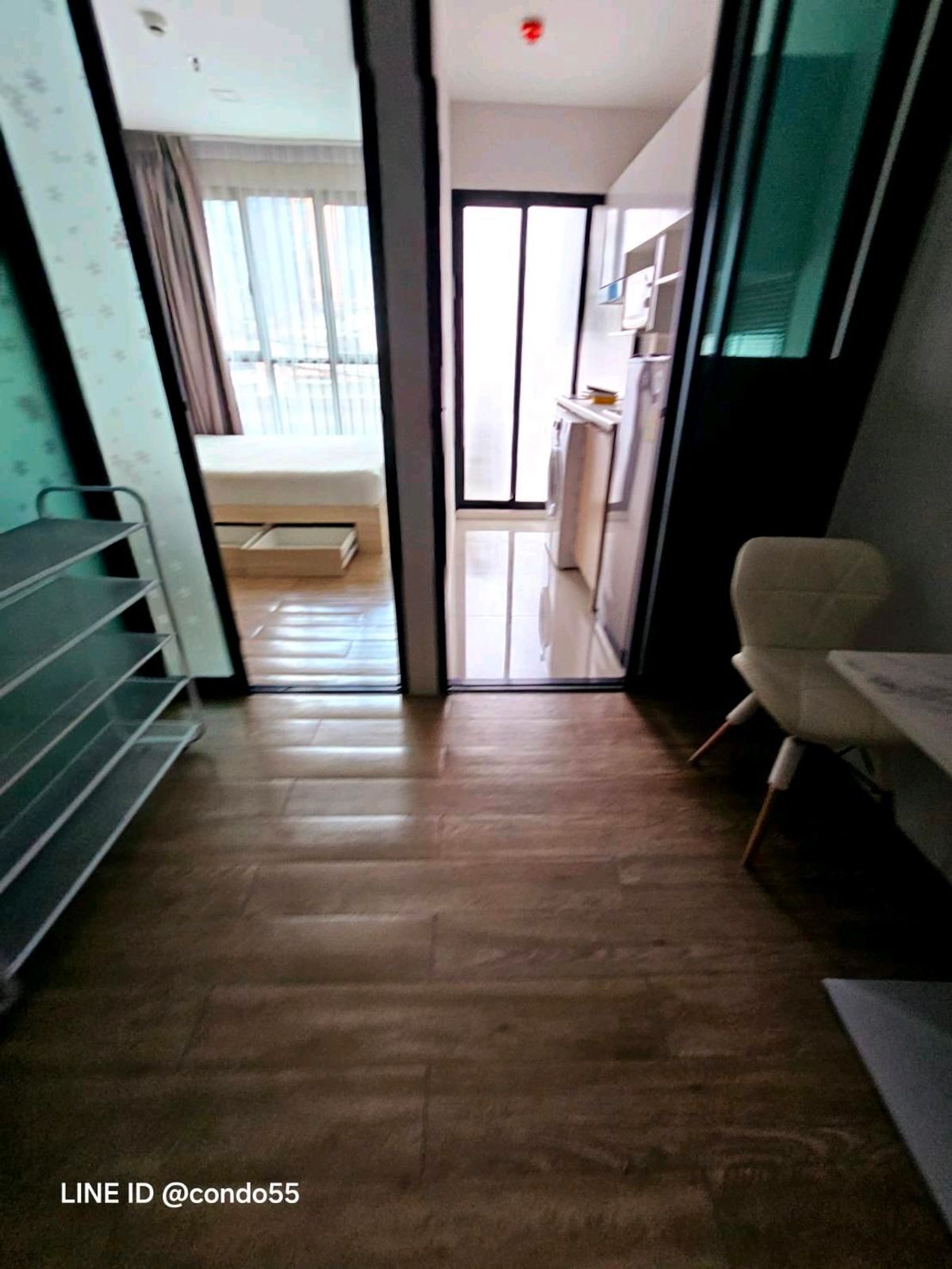 ให้เช่าคอนโดวิภาวดี ดอนเมือง หลักสี่ : คอนโด Episode​  สนใจเช่าโทร 095-830-9884 LINE ID  @condo55