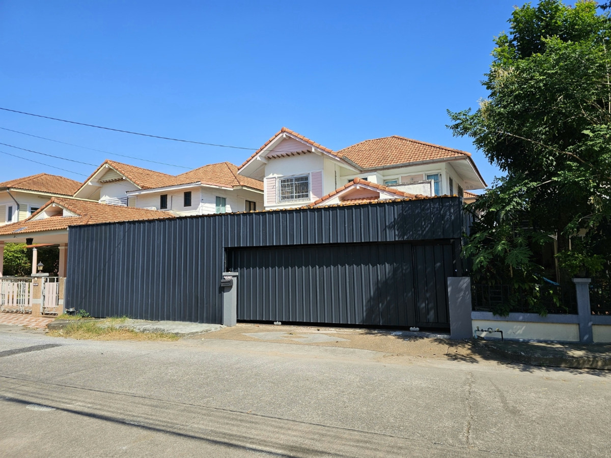 ให้เช่าบ้านขอนแก่น : ให้เช่า บ้านเดี่ยว 2ชั้น เลี้ยงสัตว์ได้ 3ห้องนอน 3ห้องน้ำ ใกล้บึงแก่นนคร ห้างบิ๊กซี2