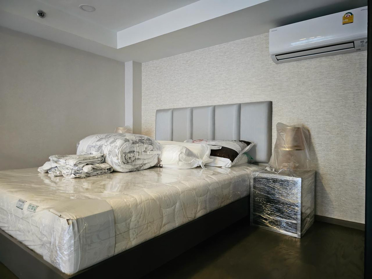 For RentCondoSiam Paragon ,Chulalongkorn,Samyan : Park Origin Chula Samyan【𝐑𝐄𝐍𝐓】🔥 New unit, beautifully decorated, warm and inviting, prime location, convenient transportation 🔥  Contact Line ID: @hacondo