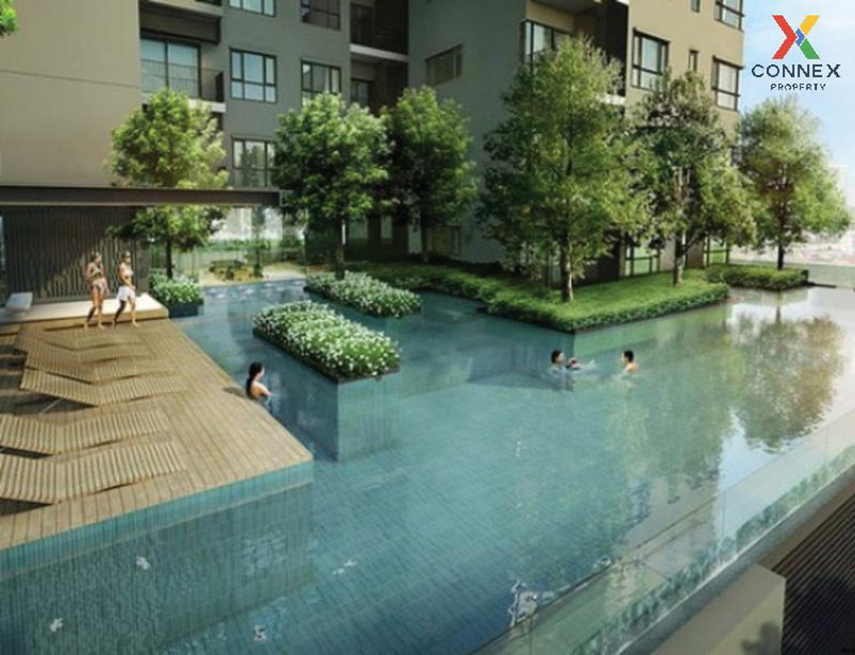 For SaleCondoWongwianyai, Charoennakor : For Sale Condo , TEAL Sathorn - Taksin , BTS-Wongwian Yai , Samre , Thon Buri , Bangkok ,  CX-118384