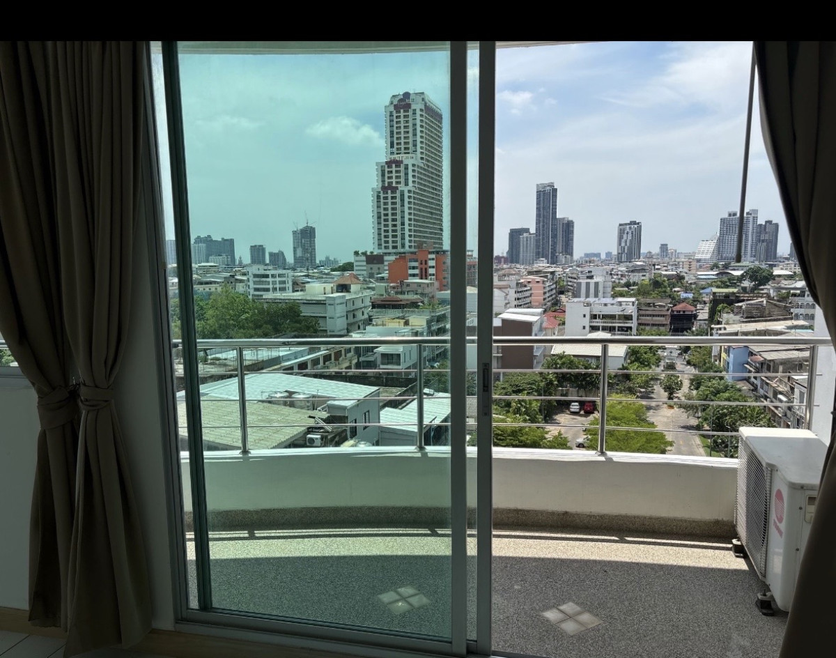 For SaleCondoWongwianyai, Charoennakor : For Sale Condo , Supalai River Place , Bang Lamphu Lang , Khlong San , Bangkok , CX-147627 (S)