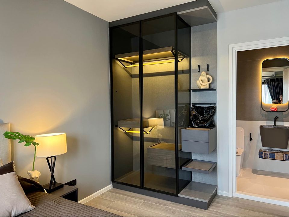 ให้เช่าคอนโดพระราม 3 สาธุประดิษฐ์ : ให้เช่า✨ the key rama 3✨ติดTerminal 21 เดินทางสะดวกใกล้ BRT เจริญราษฏร์ เฟอร์นิเจอร์+เครื่องใช้ไฟฟ้าครบ