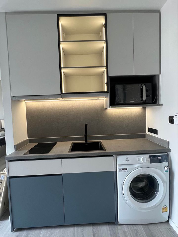 ให้เช่าคอนโดพระราม 3 สาธุประดิษฐ์ : ให้เช่า✨ the key rama 3✨ติดTerminal 21 เดินทางสะดวกใกล้ BRT เจริญราษฏร์ เฟอร์นิเจอร์+เครื่องใช้ไฟฟ้าครบ