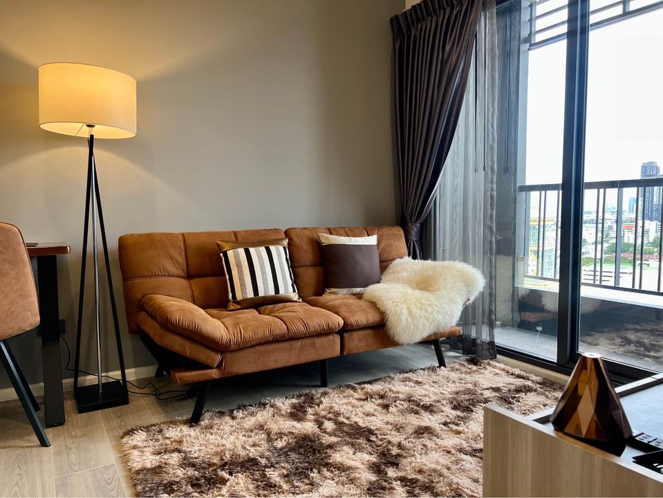 ให้เช่าคอนโดพระราม 3 สาธุประดิษฐ์ : ให้เช่า✨ the key rama 3✨ติดTerminal 21 เดินทางสะดวกใกล้ BRT เจริญราษฏร์ เฟอร์นิเจอร์+เครื่องใช้ไฟฟ้าครบ