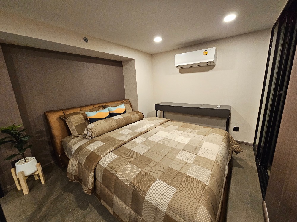 For RentCondoSiam Paragon ,Chulalongkorn,Samyan : Park Origin Chula - Samyan【𝐑𝐄𝐍𝐓】🔥 Brand new room with natural theme, convenient to travel🔥 Contact Line ID: @hacondo