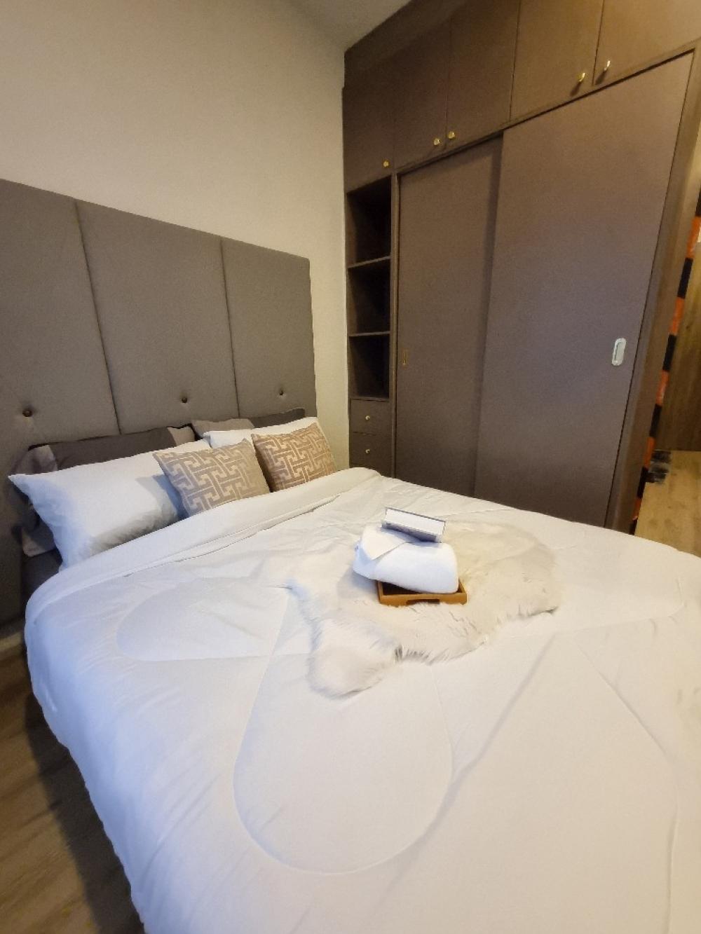 For RentCondoKasetsart, Ratchayothin : For rent: Knightsbridge Prime Ratchayothin, fully furnished condo, bought and kept, never lived in, never rented out, beautiful room, tightly built-in