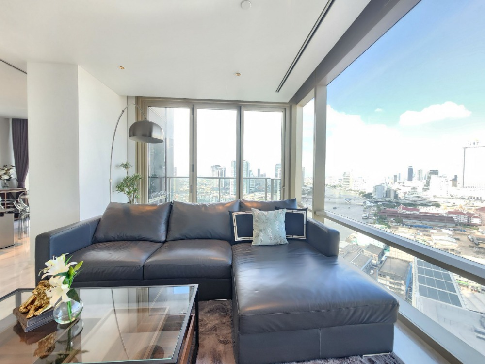 For SaleCondoSathorn, Narathiwat : Four Seasons Private Residences condo for sale