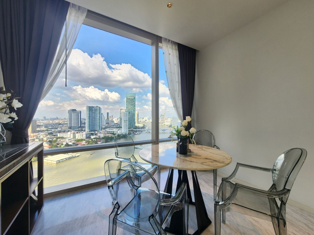 For SaleCondoSathorn, Narathiwat : Four Seasons Private Residences condo for sale