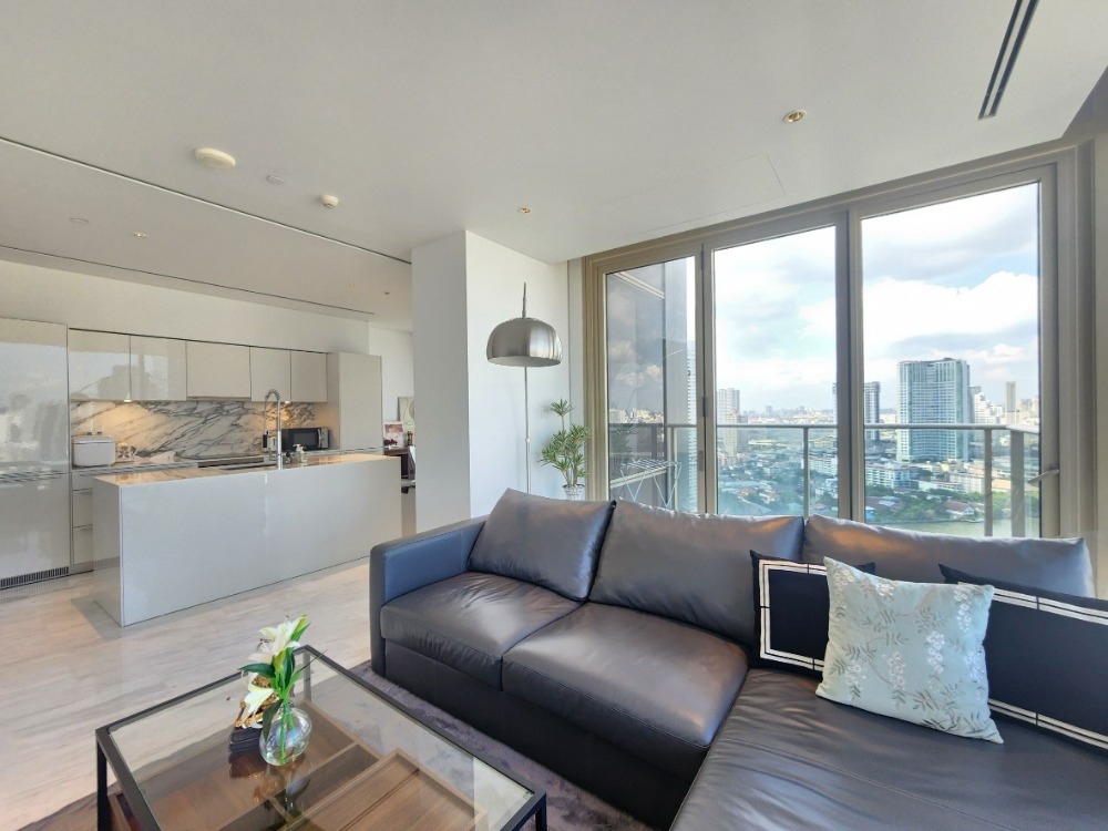 For SaleCondoSathorn, Narathiwat : Four Seasons Private Residences condo for sale