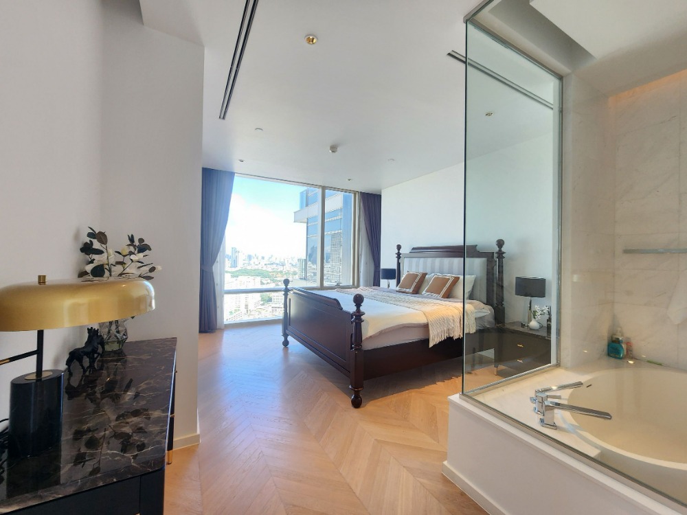 For SaleCondoSathorn, Narathiwat : Four Seasons Private Residences condo for sale