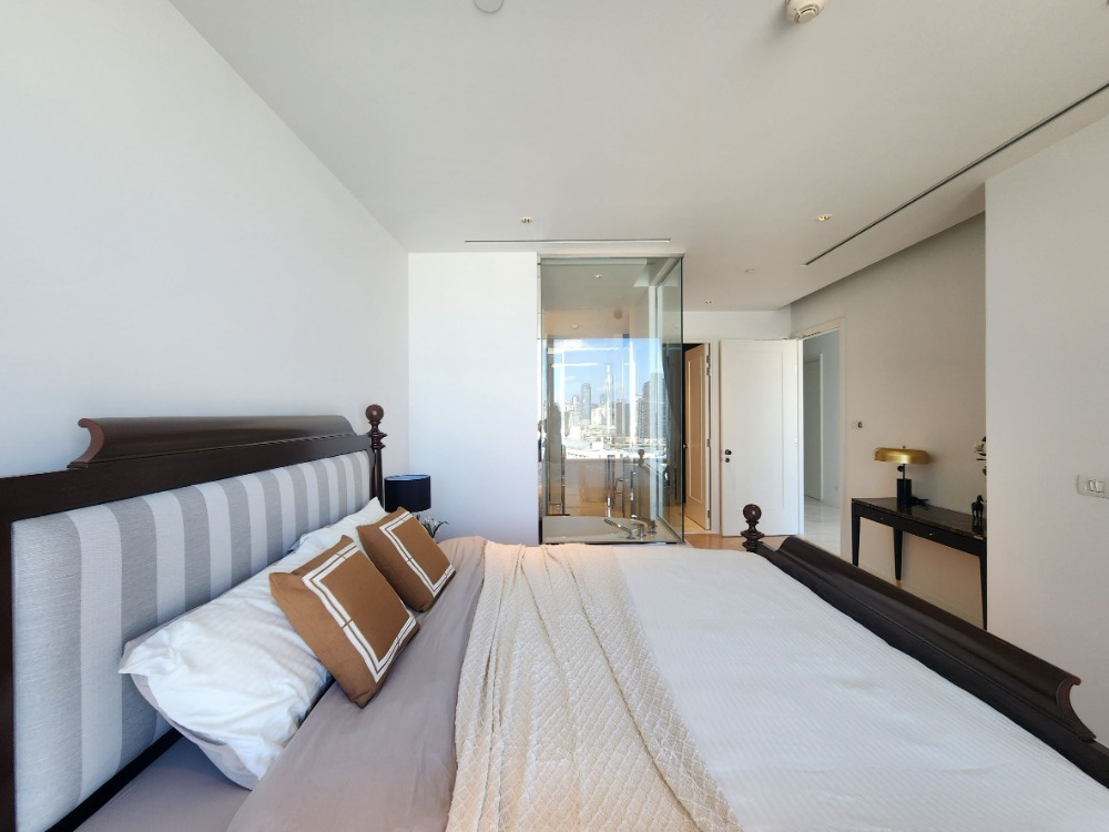 For SaleCondoSathorn, Narathiwat : Four Seasons Private Residences condo for sale