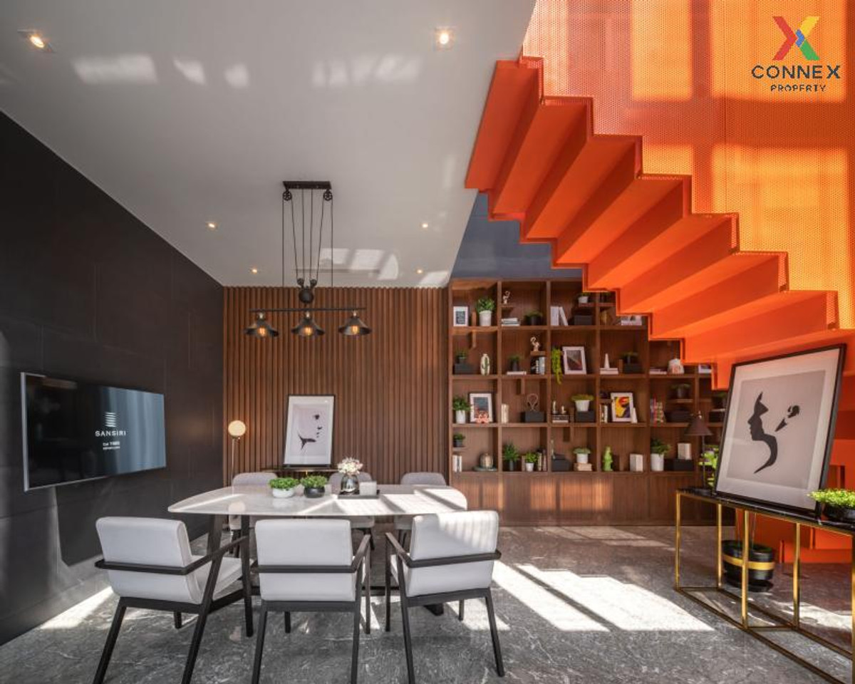 For SaleCondoOnnut, Udomsuk : For Sale Condo , The line sukhumvit 101 , Duplex , BTS-Punnawithi , Bang Chak , Phra Khanong , Bangkok , CX-101683