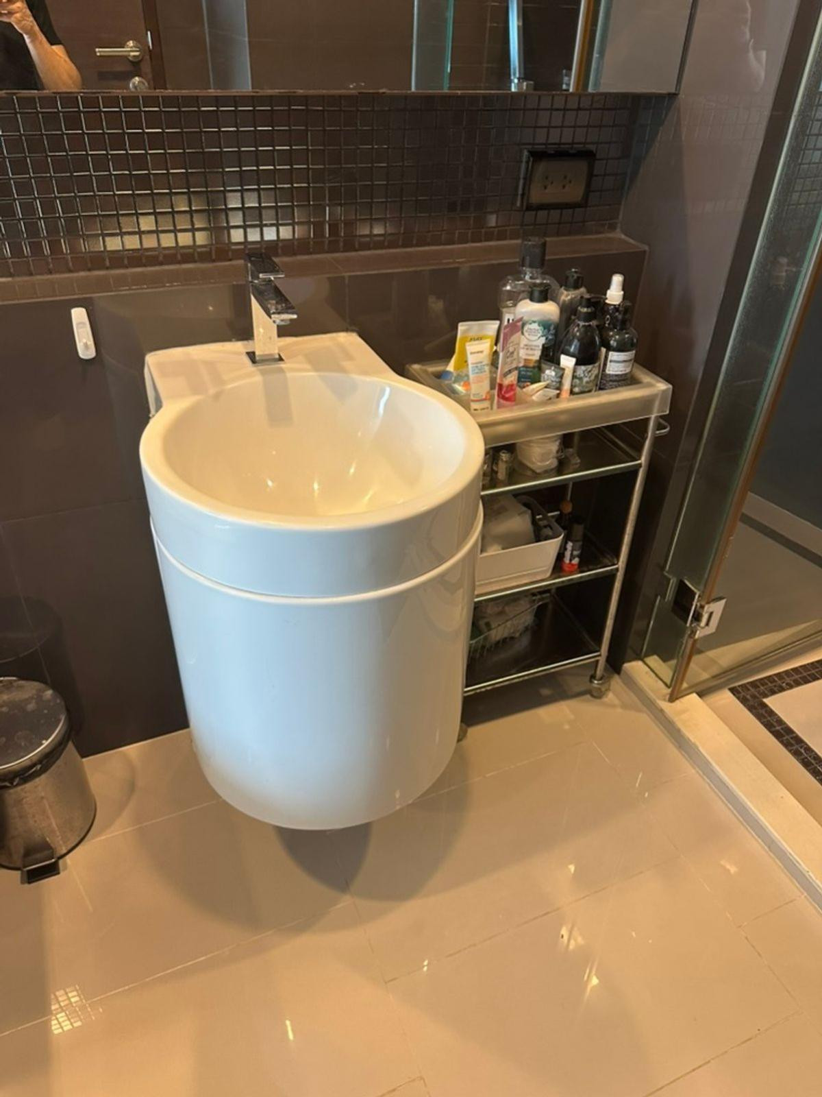 For SaleCondoSathorn, Narathiwat : For Sale Condo , Rhythm Sathorn , BTS-Saphan Taksin , Thungmahamek , Sa Thon , Bangkok ,  CX-132942