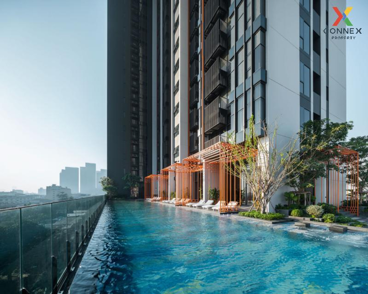 For SaleCondoOnnut, Udomsuk : For Sale Condo , The line sukhumvit 101 , Duplex , BTS-Punnawithi , Bang Chak , Phra Khanong , Bangkok , CX-101683