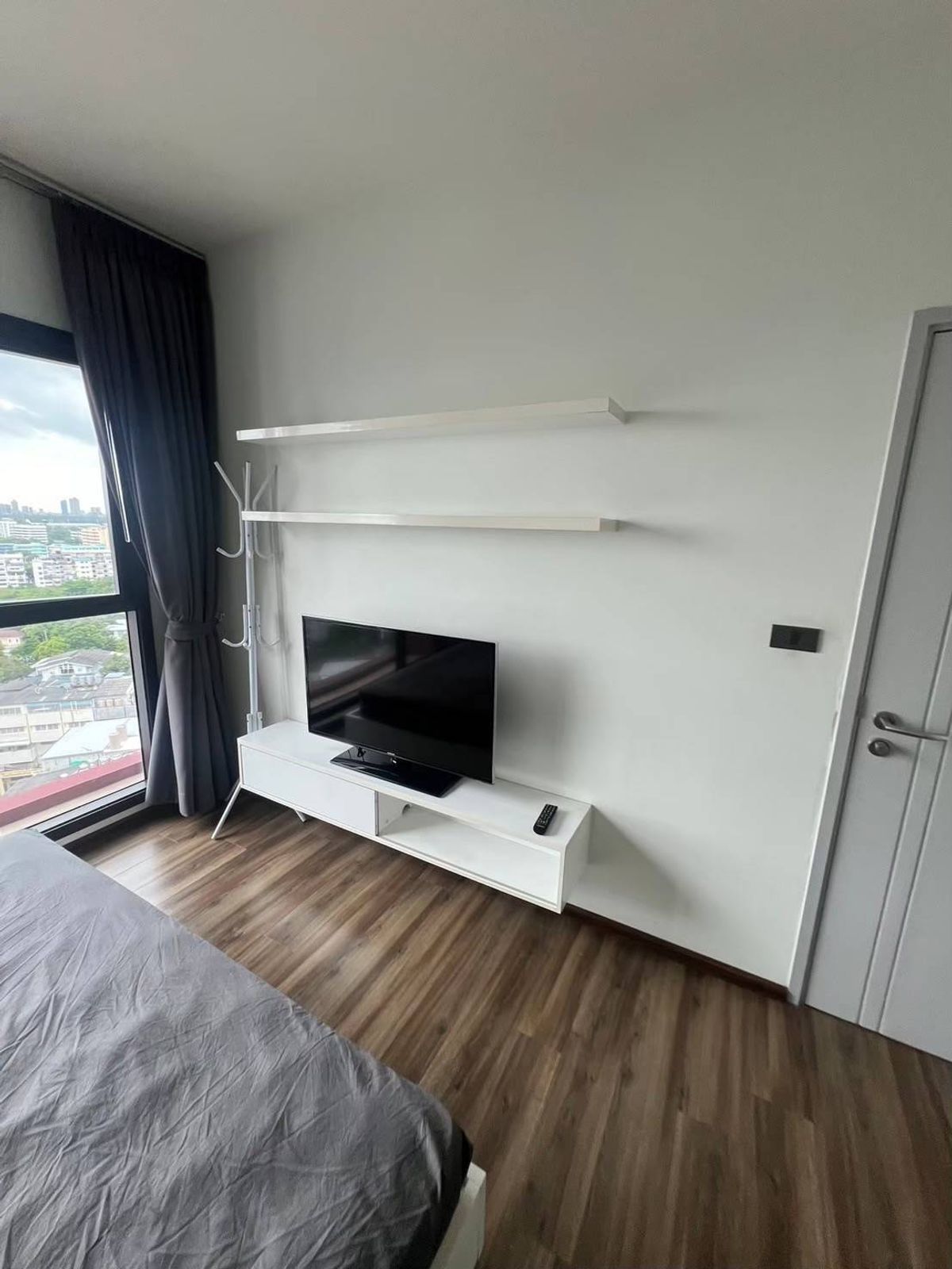 For RentCondoOnnut, Udomsuk : Hot Price for rent Wyne Sukhumvit (Wine Sukhumvit) cheapest price, beautiful room🔥
