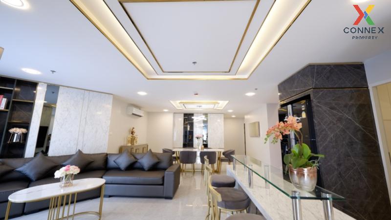 For SaleCondoRama9, Petchburi, RCA : FOR SALE condo , Belle Grand Rama 9 , Duplex , MRT-Phra Ram 9 , Huai Khwang , Huai Khwang , Bangkok , CX-73823