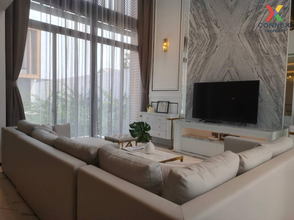 For SaleHouseKaset Nawamin,Ladplakao : For Sale House , The Primary V , Chorakhe Bua , Lat Phrao , Bangkok , CX-88371