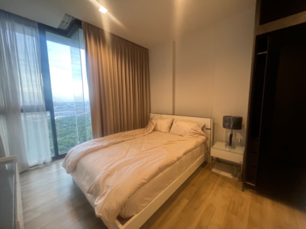 ให้เช่าคอนโดสะพานควาย จตุจักร : for rent The Line jatujak 1 bed super deal❤️✨