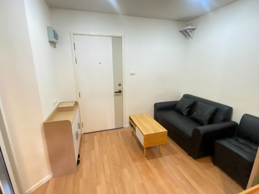 For SaleCondoSeri Thai, Ramkhamhaeng Nida : S-LP60194  condo Lumpini Ville  Ramkhamhaeng 60/2, size 23 sqm., 5th floor, fully furnished, 1.49million, 064-959-8900