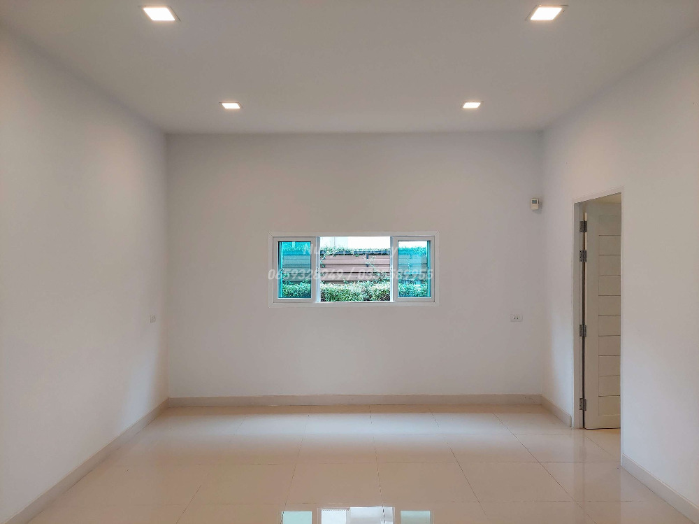 For SaleHousePhutthamonthon, Salaya : Detached house NC Royal Pinklao, near Phutthamonthon Sai 2, never lived in.