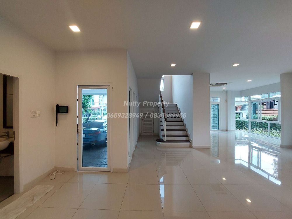 For SaleHousePhutthamonthon, Salaya : Detached house NC Royal Pinklao, near Phutthamonthon Sai 2, never lived in.