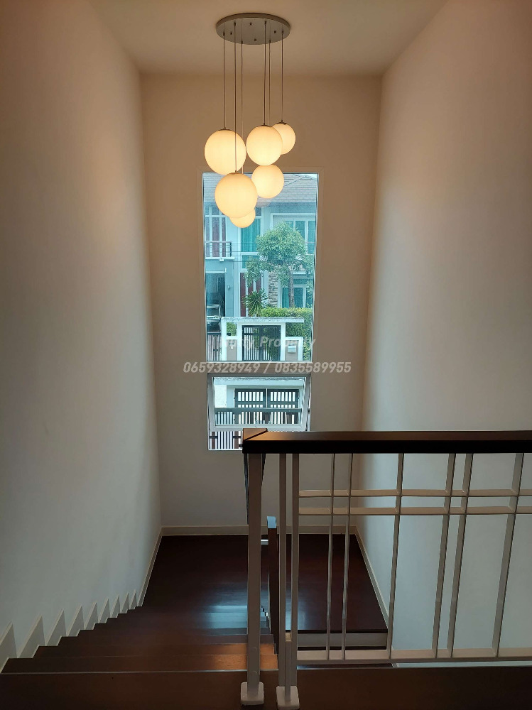 For SaleHousePhutthamonthon, Salaya : Detached house NC Royal Pinklao, near Phutthamonthon Sai 2, never lived in.