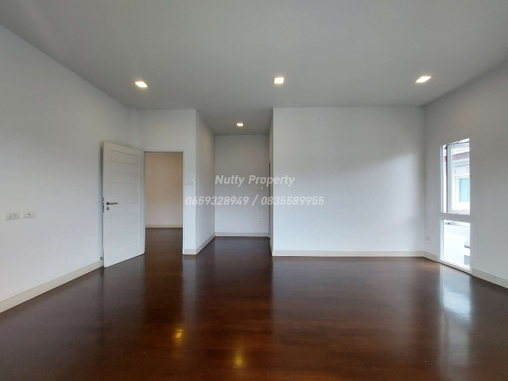 For SaleHousePhutthamonthon, Salaya : Detached house NC Royal Pinklao, near Phutthamonthon Sai 2, never lived in.