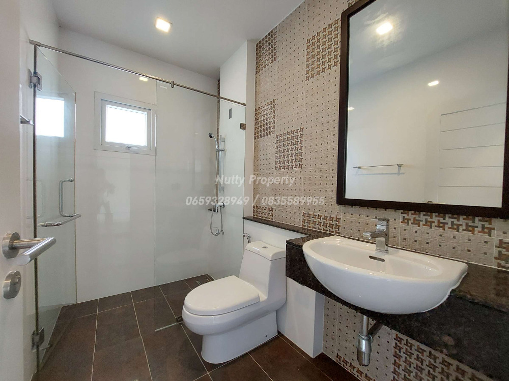 For SaleHousePhutthamonthon, Salaya : Detached house NC Royal Pinklao, near Phutthamonthon Sai 2, never lived in.