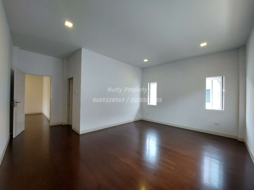 For SaleHousePhutthamonthon, Salaya : Detached house NC Royal Pinklao, near Phutthamonthon Sai 2, never lived in.
