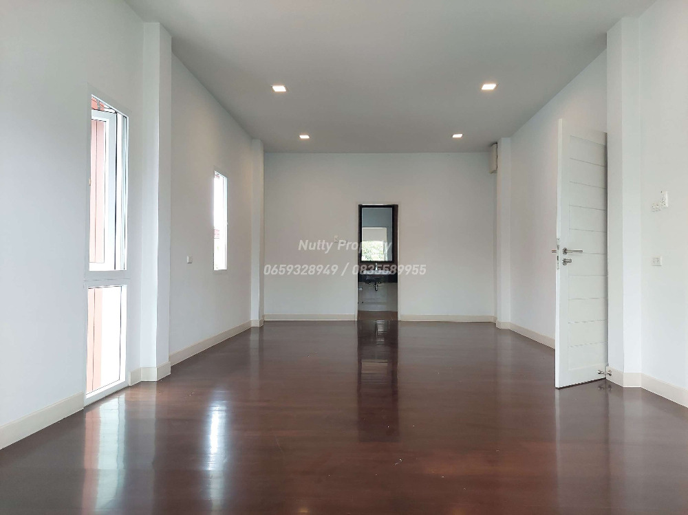 For SaleHousePhutthamonthon, Salaya : Detached house NC Royal Pinklao, near Phutthamonthon Sai 2, never lived in.
