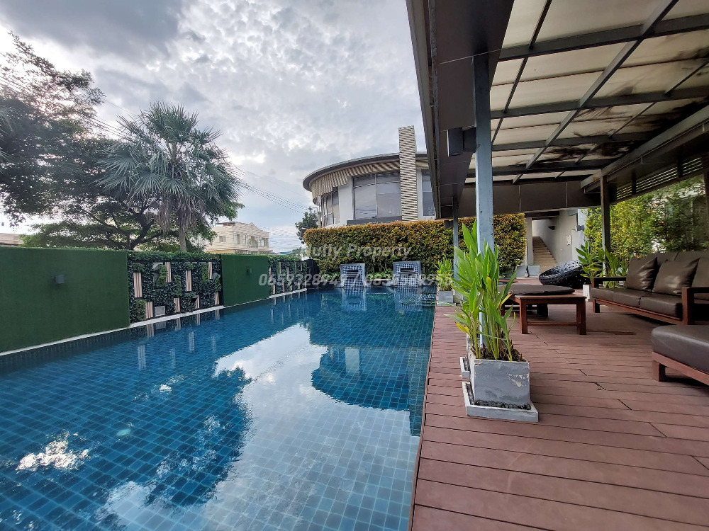 For SaleHousePhutthamonthon, Salaya : Detached house NC Royal Pinklao, near Phutthamonthon Sai 2, never lived in.