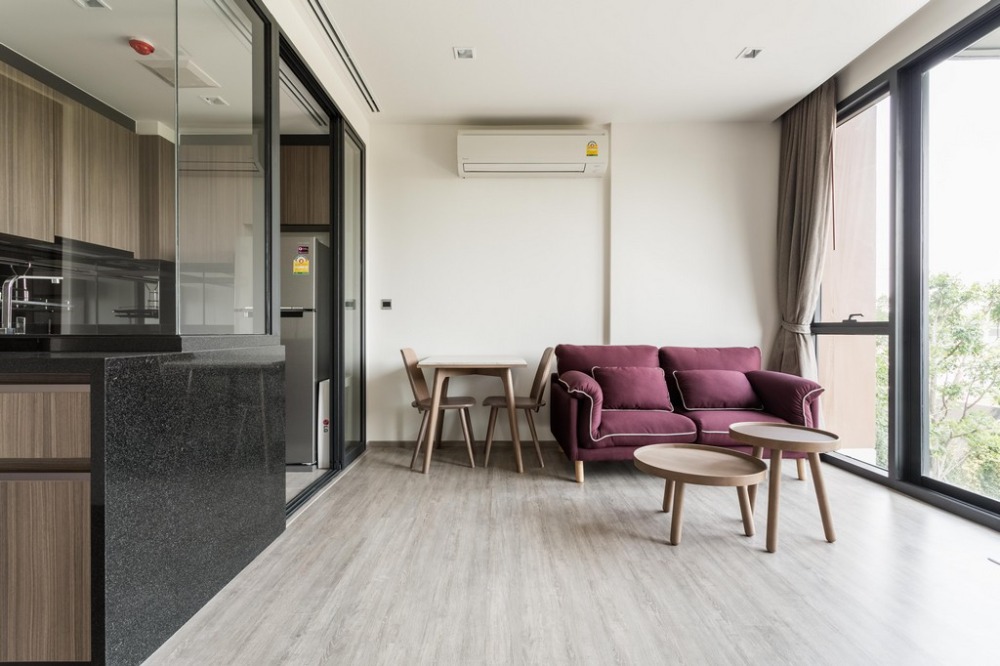 ให้เช่าคอนโดอ่อนนุช อุดมสุข : Spacious 1 Bedroom At Mori Haus By Nestcovery Realty
