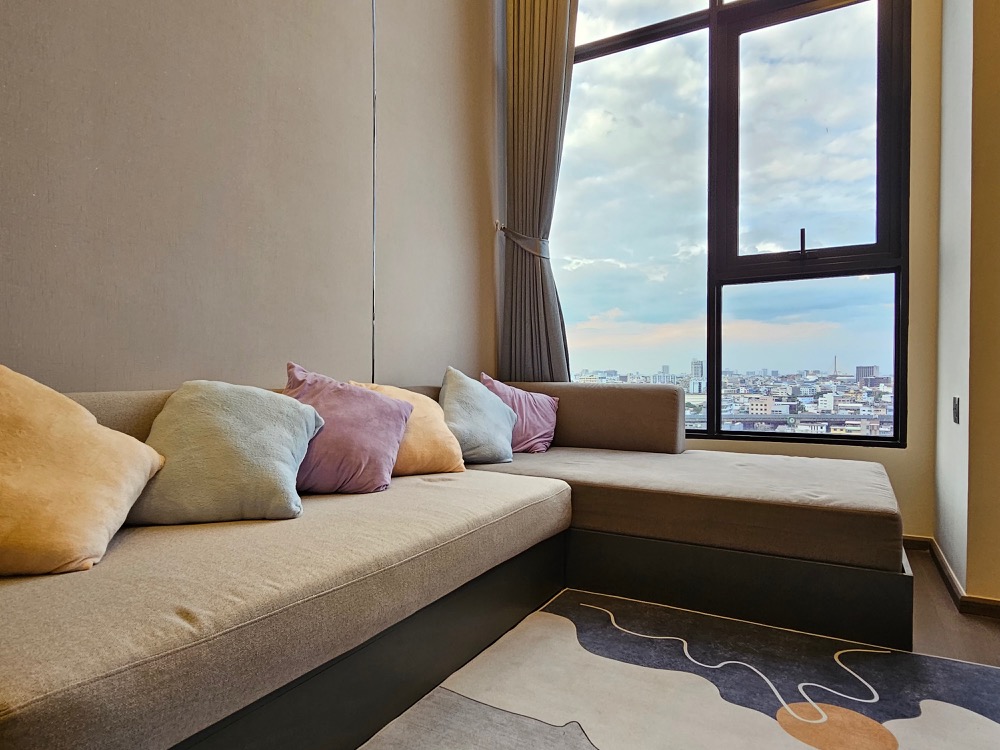 ให้เช่าคอนโดสยาม จุฬา สามย่าน : Park Origin Chula Samyan【𝐑𝐄𝐍𝐓】🔥ห้องใหม่ วิวใจกลางเมือง เฟอร์นิเจอร์ครบครัน ใกล้ MRT สามย่าน🔥  ติดต่อไลน์ไอดี: @hacondo