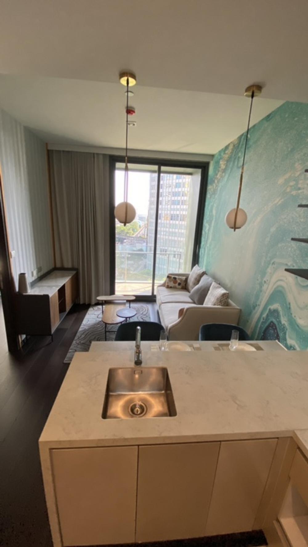 ให้เช่าคอนโดสุขุมวิท อโศก ทองหล่อ : LAVIQ สุขุมวิท57🚨ให้เช่า 1BEDROOM วิวสวน ราคาไม่แรง