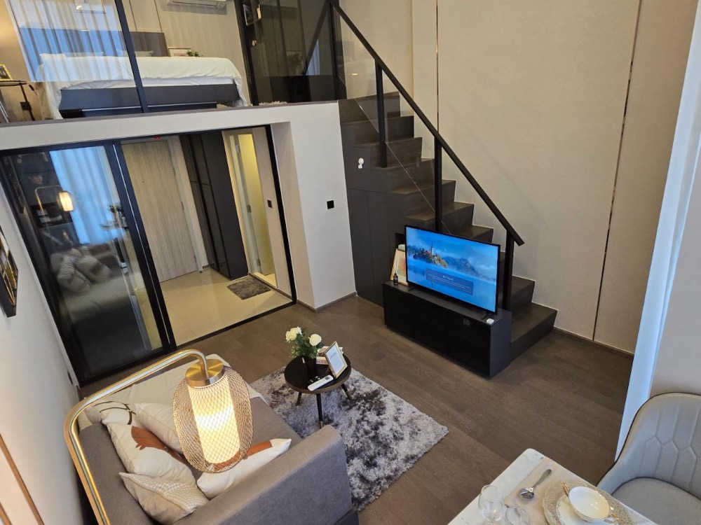 ให้เช่าคอนโดสยาม จุฬา สามย่าน : Park Origin Chula - Samyan【𝐑𝐄𝐍𝐓】🔥ห้องใหม่ ตกแต่งเรียบหรู สไตล์อบอุ่น วิวสวย เฟอร์นิเจอร์ครบครัน ใกล้MRTสามย่าน🔥ติดต่อไลน์ไอดี: @hacondo