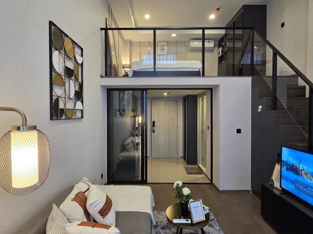 ให้เช่าคอนโดสยาม จุฬา สามย่าน : Park Origin Chula - Samyan【𝐑𝐄𝐍𝐓】🔥ห้องใหม่ ตกแต่งเรียบหรู สไตล์อบอุ่น วิวสวย เฟอร์นิเจอร์ครบครัน ใกล้MRTสามย่าน🔥ติดต่อไลน์ไอดี: @hacondo