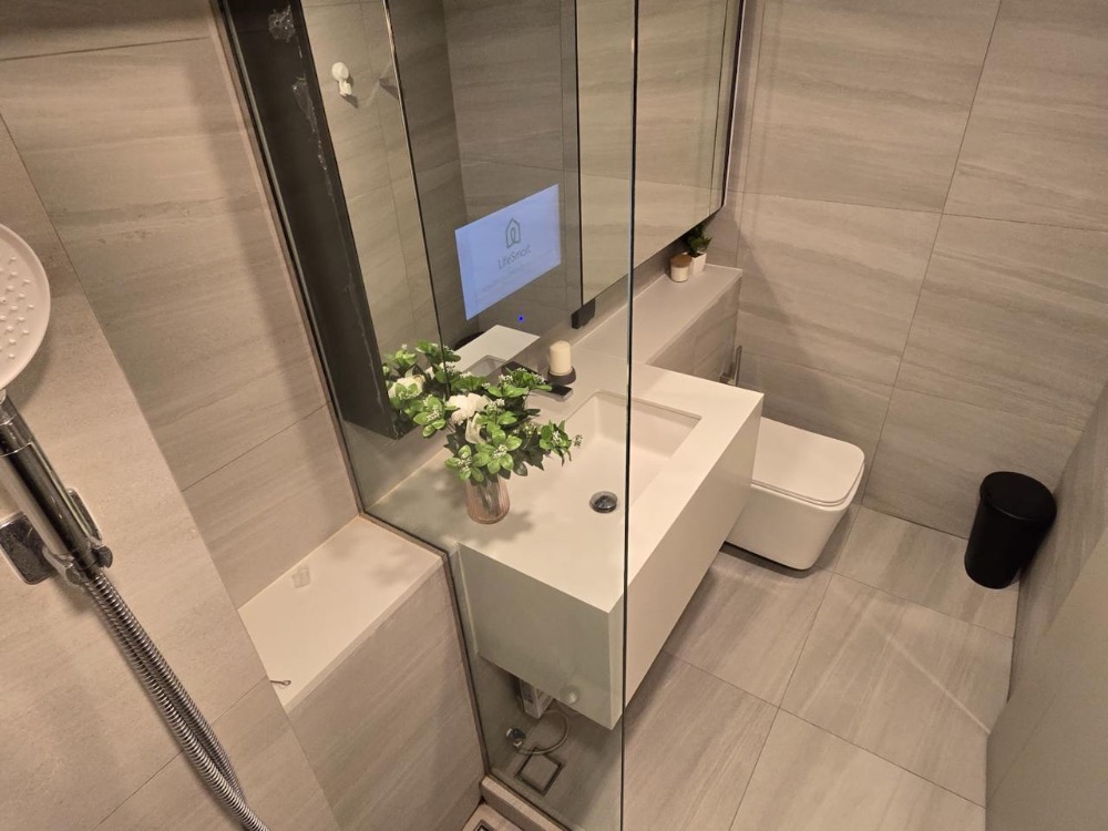 ให้เช่าคอนโดสยาม จุฬา สามย่าน : Park Origin Chula - Samyan【𝐑𝐄𝐍𝐓】🔥ห้องใหม่ ตกแต่งเรียบหรู สไตล์อบอุ่น วิวสวย เฟอร์นิเจอร์ครบครัน ใกล้MRTสามย่าน🔥ติดต่อไลน์ไอดี: @hacondo