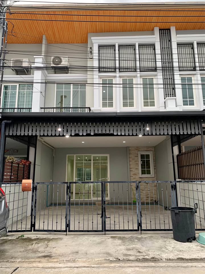 For RentTownhomeRathburana, Suksawat : Announcement for rent: Townhome Golden Town Suk Sawat-Phutthabucha 2