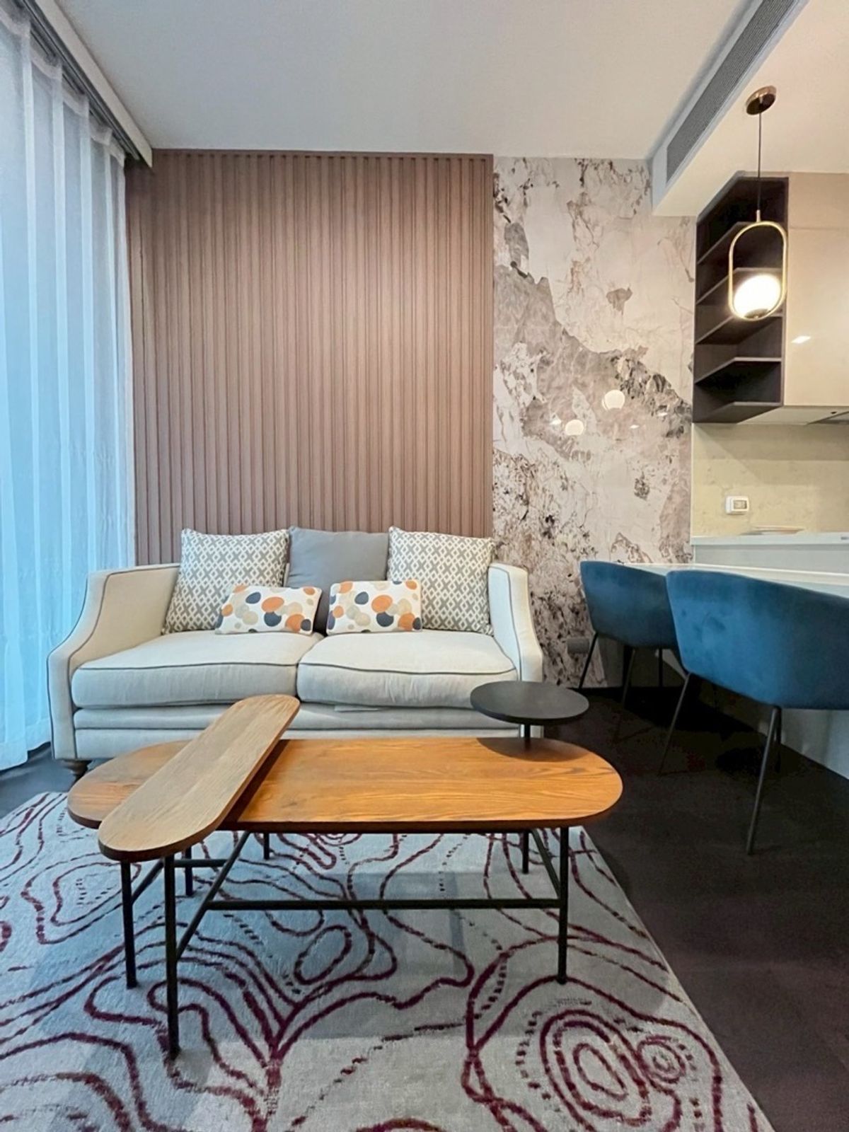 ให้เช่าคอนโดสุขุมวิท อโศก ทองหล่อ : LAVIQ สุขุมวิท57🚨ให้เช่า 1BEDROOM Ready To Move Plz call 084-9792464