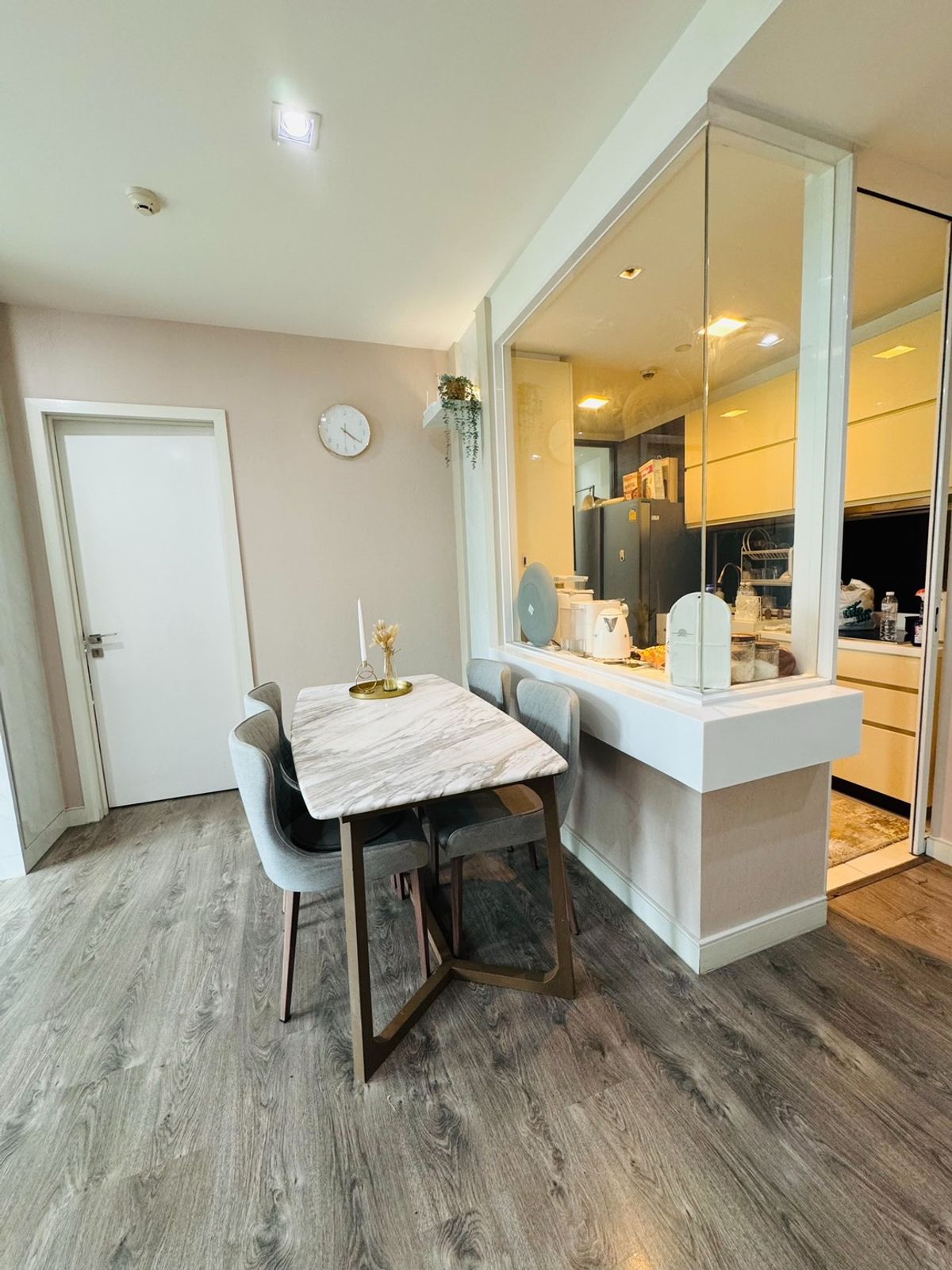 For RentCondoOnnut, Udomsuk : The Room Sukhumvit 62 for rent. close to BTS Punnawithi station. (RT-01)