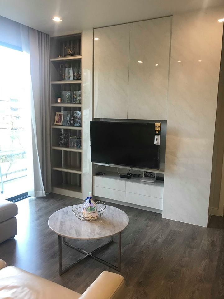 For RentCondoOnnut, Udomsuk : The Room Sukhumvit 62 for rent. close to BTS Punnawithi station. (RT-01)