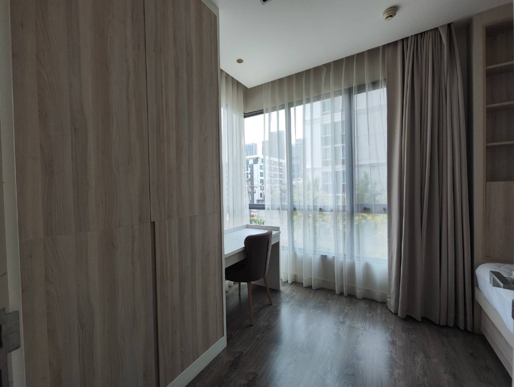 For RentCondoOnnut, Udomsuk : The Room Sukhumvit 62 for rent. close to BTS Punnawithi station. (RT-01)
