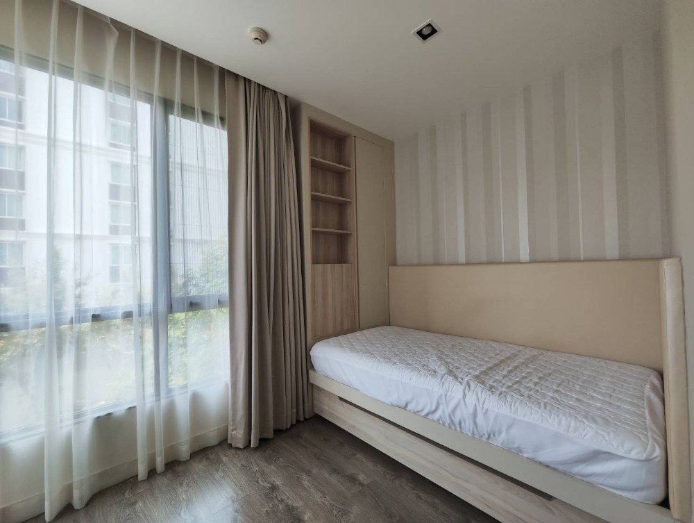 For RentCondoOnnut, Udomsuk : The Room Sukhumvit 62 for rent. close to BTS Punnawithi station. (RT-01)