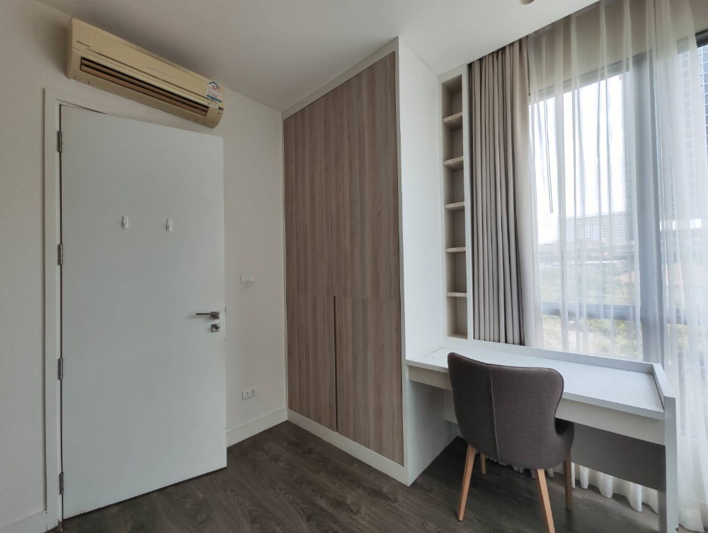 For RentCondoOnnut, Udomsuk : The Room Sukhumvit 62 for rent. close to BTS Punnawithi station. (RT-01)