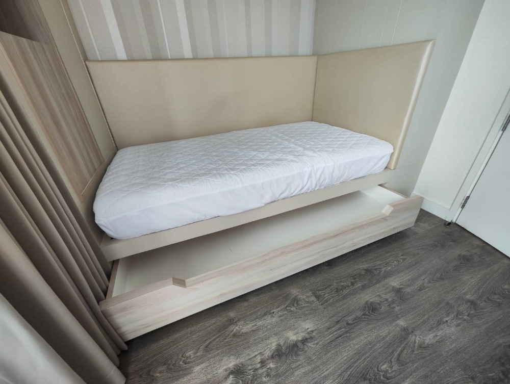 For RentCondoOnnut, Udomsuk : The Room Sukhumvit 62 for rent. close to BTS Punnawithi station. (RT-01)