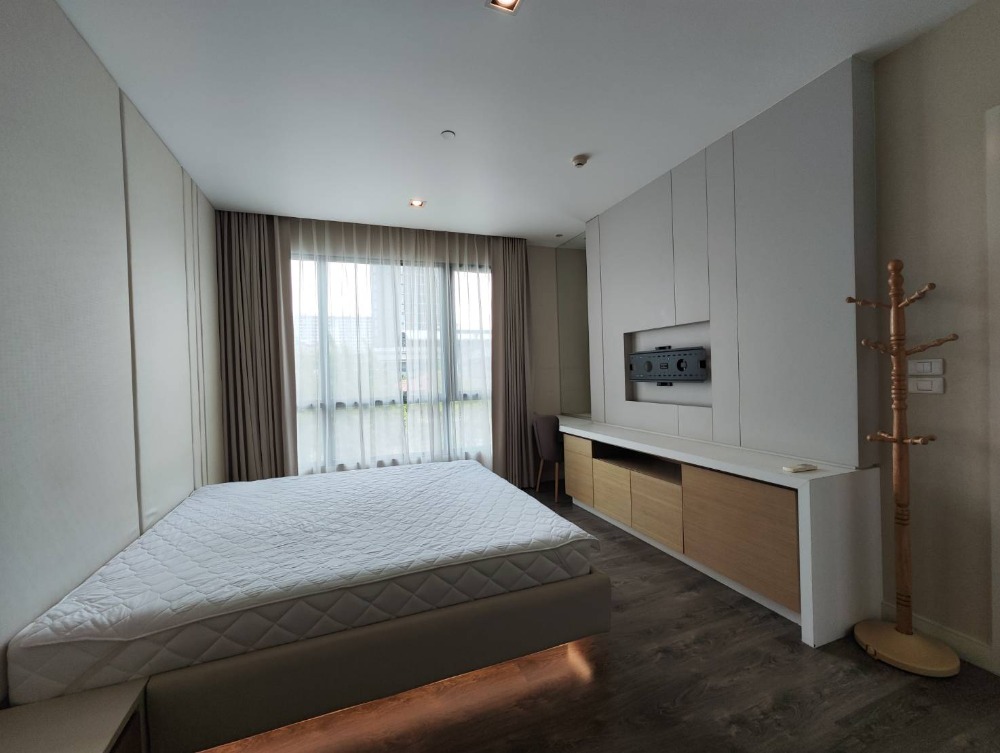 For RentCondoOnnut, Udomsuk : The Room Sukhumvit 62 for rent. close to BTS Punnawithi station. (RT-01)