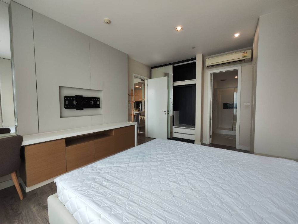 For RentCondoOnnut, Udomsuk : The Room Sukhumvit 62 for rent. close to BTS Punnawithi station. (RT-01)